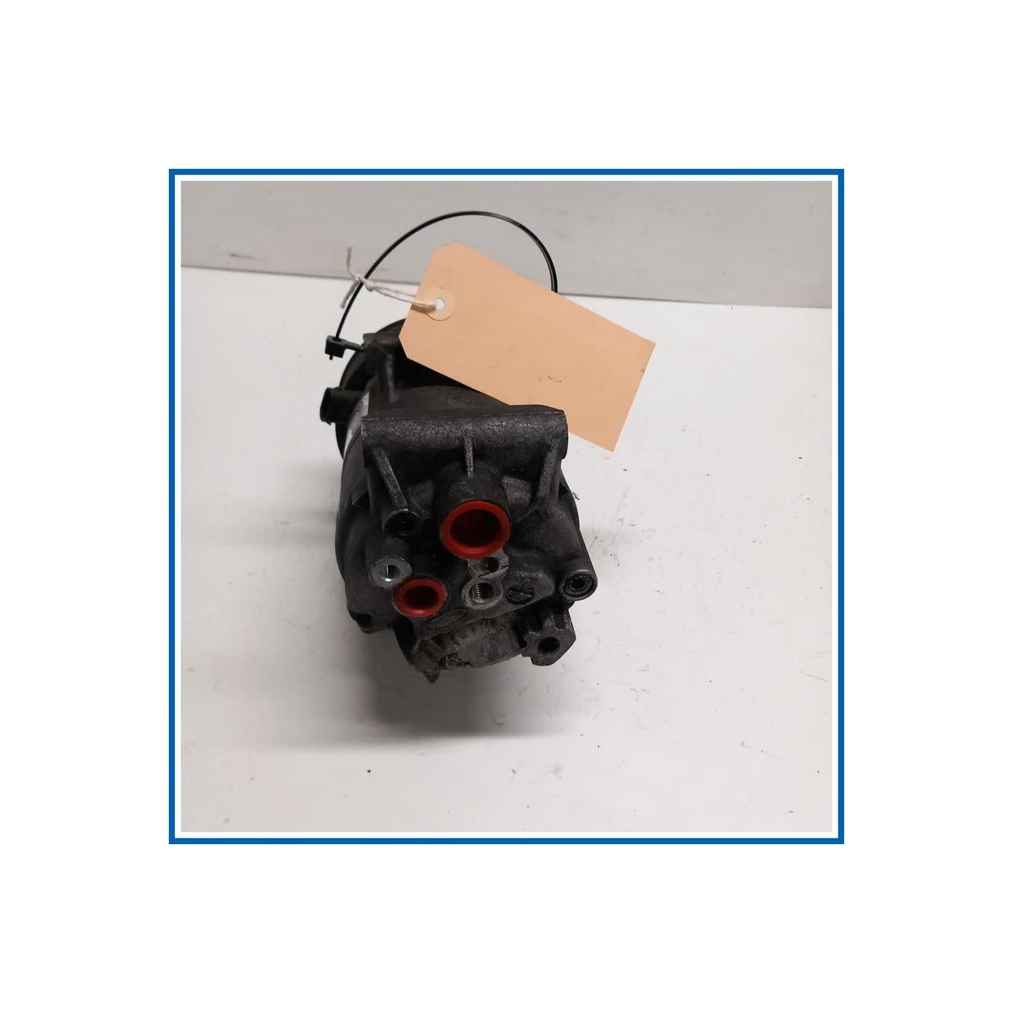 Compressore a/c COMPRESS. CLIM |  |  RENAULT Mégane II