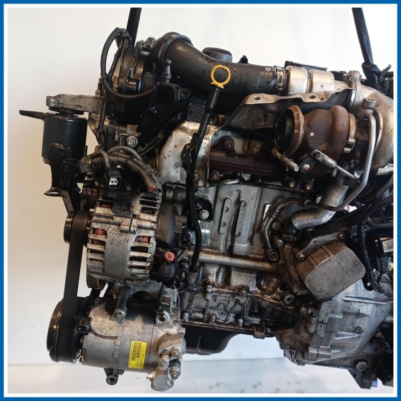 Motore semicompleto SERVICE ENGINE ASSY |  |  FORD B-Max