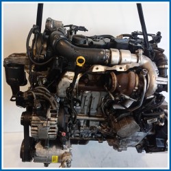Motore semicompleto SERVICE ENGINE ASSY |  |  FORD B-Max