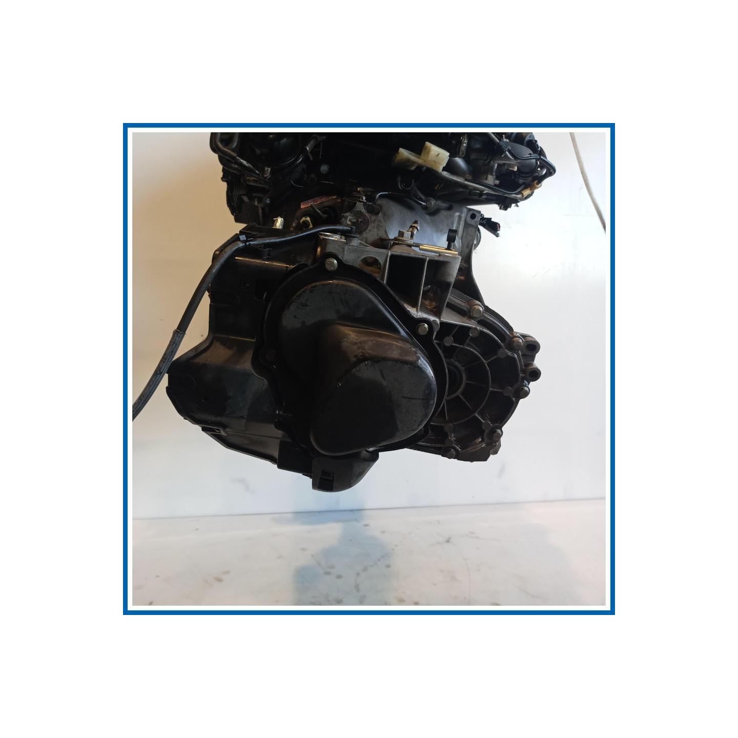 Cambio TRANSAXLE ASSY |  |  FORD B-Max