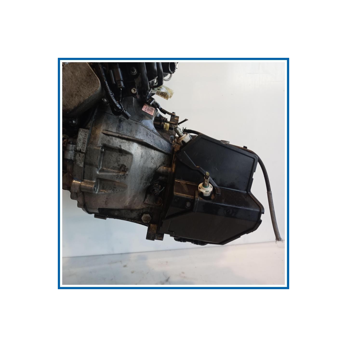 Cambio TRANSAXLE ASSY |  |  FORD B-Max