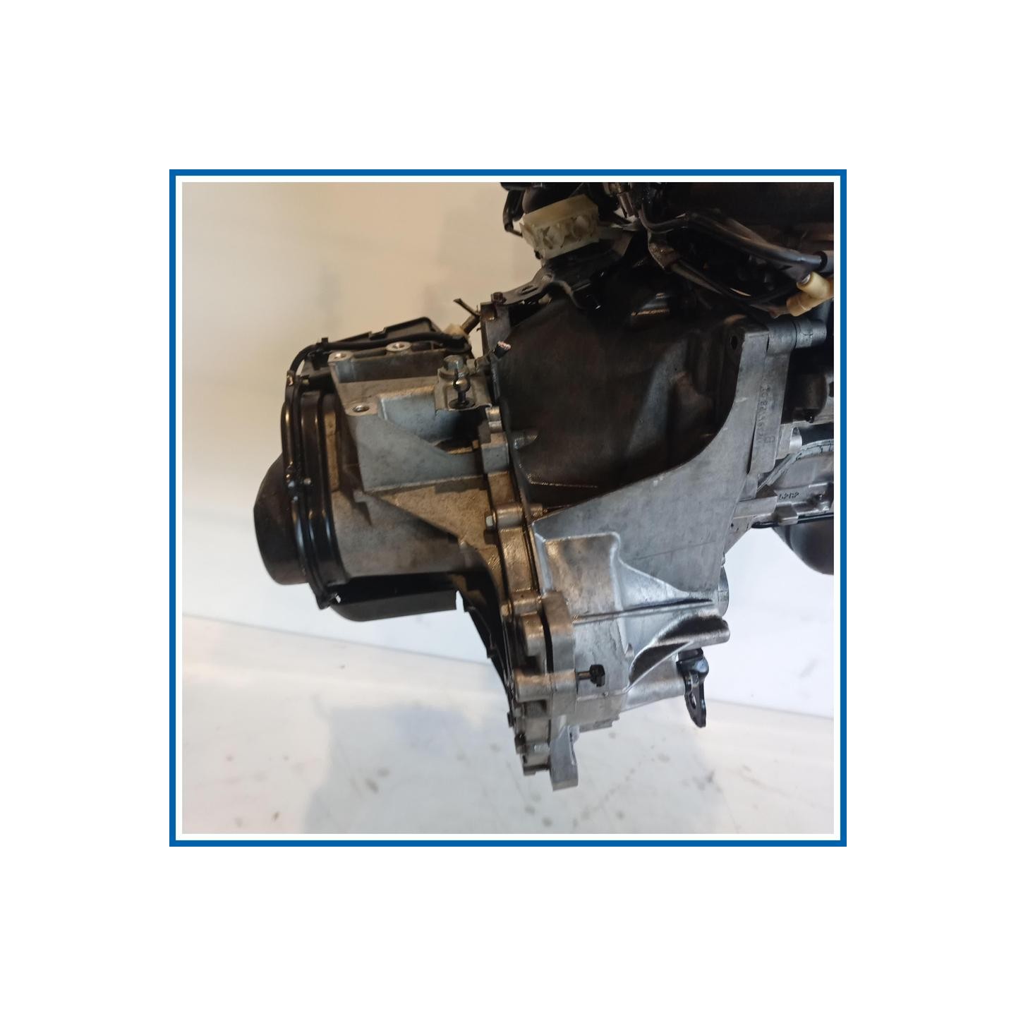 Cambio TRANSAXLE ASSY |  |  FORD B-Max