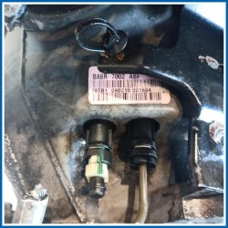 Cambio TRANSAXLE ASSY |  |  FORD B-Max