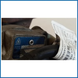 Turbina TURBOCHARGER ASSY |  |  FORD Fiesta V