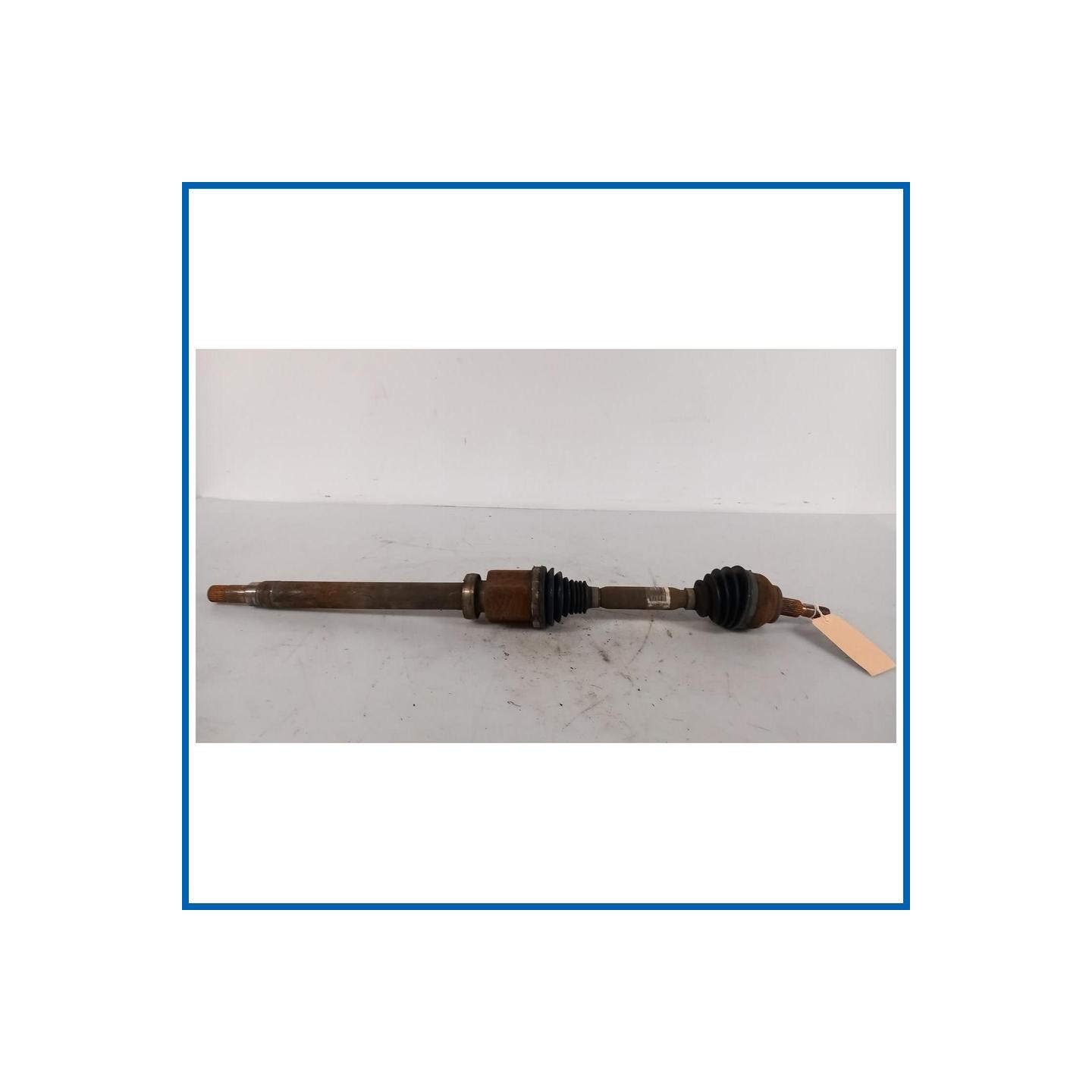 Semiasse SHAFT - FRONT AXLE | dx. | ant. FORD Kuga II