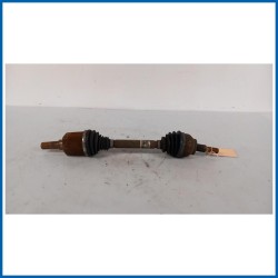 Semiasse SHAFT - FRONT AXLE | sx. | ant. FORD Kuga II