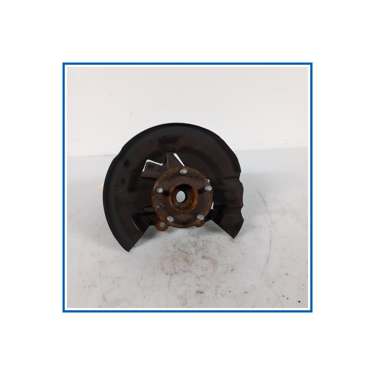Fusello ruota Knuckle - Front Wheel | sx. | ant. FORD Kuga II