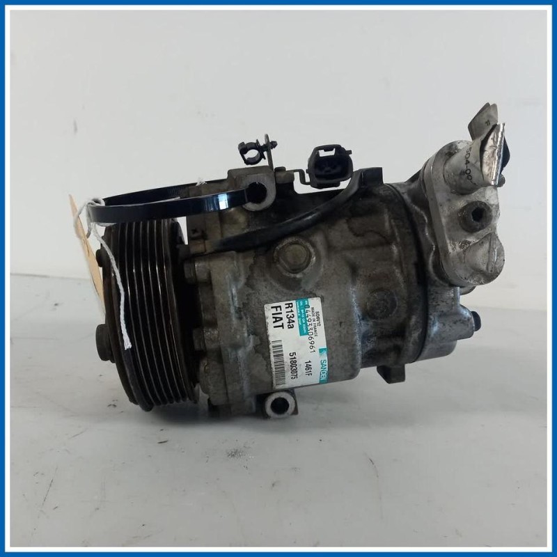 Compressore a/c (revisionato) COMPRESSORE RIC. |  |  FIAT Qubo