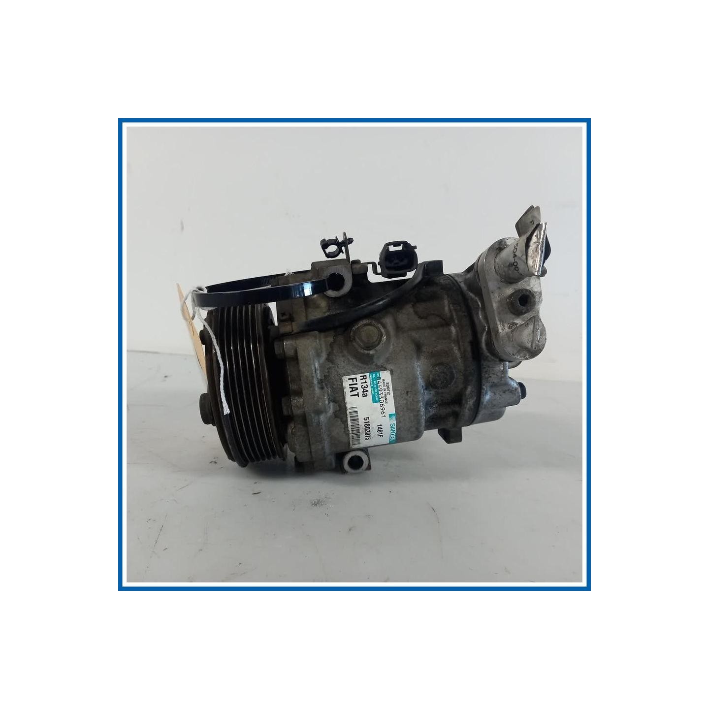 Compressore a/c (revisionato) COMPRESSORE RIC. |  |  FIAT Qubo