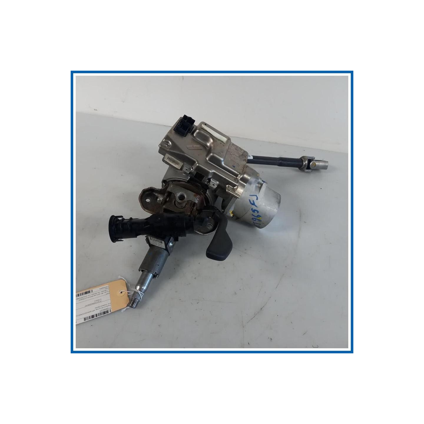 Piantone sterzo sup. KIT SERVOSTERZO |  |  FIAT Panda III