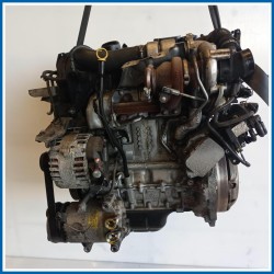 Motore semicompleto SERVICE ENGINE ASSY |  |  FORD Fiesta VI