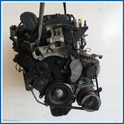 Motore semicompleto SERVICE ENGINE ASSY |  |  FORD Fiesta VI