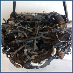 Motore semicompleto SERVICE ENGINE ASSY |  |  FORD Fiesta VI