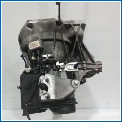 Cambio TRANSAXLE ASSY |  |  FORD Fiesta VI