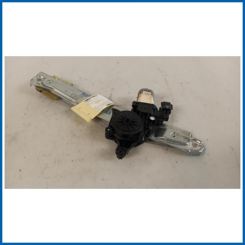 Alzacristallo porta REGULATOR ASSY - WINDOW | dx. | post. FORD C-Max III