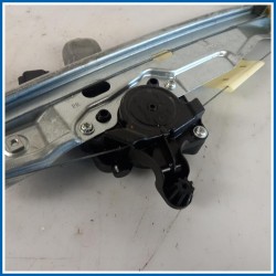 Alzacristallo porta REGULATOR ASSY - WINDOW | dx. | post. FORD C-Max III