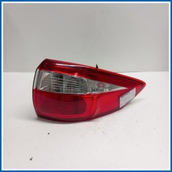 Fanale est. Lamp Assy - Rear; Stop And Flasher | dx. | post. FORD C-Max III