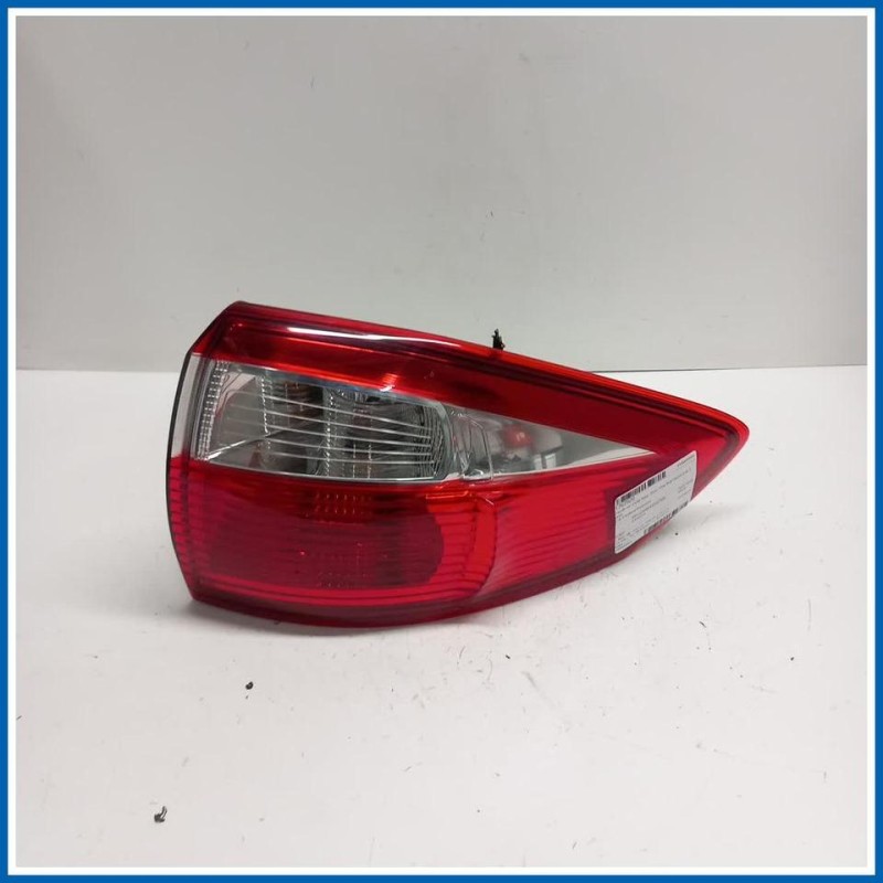 Fanale est. Lamp Assy - Rear; Stop And Flasher | dx. | post. FORD C-Max III