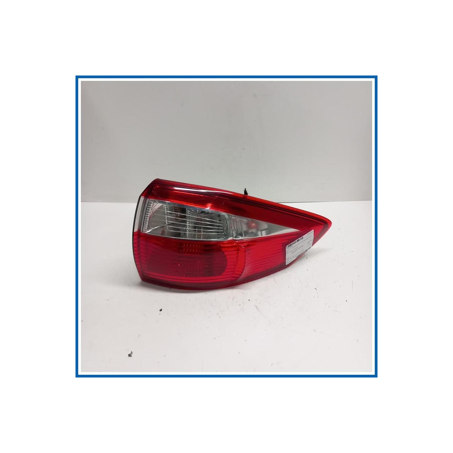 Fanale est. Lamp Assy - Rear; Stop And Flasher | dx. | post. FORD C-Max III