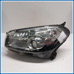 Proiettore FARO ANT SX | sx. | ant. NISSAN Qashqai I