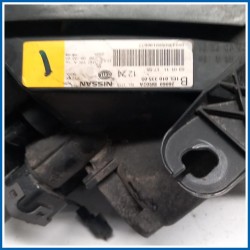 Proiettore FARO ANT SX | sx. | ant. NISSAN Qashqai I