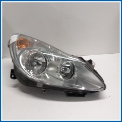 Proiettore O:PROI NON ATTR | dx. | ant. OPEL Corsa D