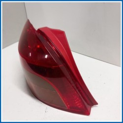 Fanale PLASTICA POST.SX | sx. | post. TOYOTA Yaris (France ) II