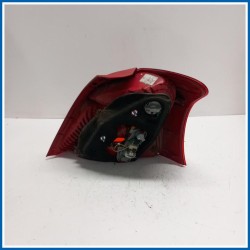 Fanale PLASTICA POST.SX | sx. | post. TOYOTA Yaris (France ) II