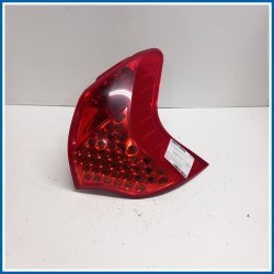 Fanale est. FANALE POSTERIO | dx. | post. PEUGEOT 3008 I