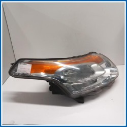 Proiettore | dx. | ant. CITROEN C3 Picasso