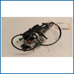 Serratura porta SERRATURA | dx. | ant. CITROEN C3 Picasso