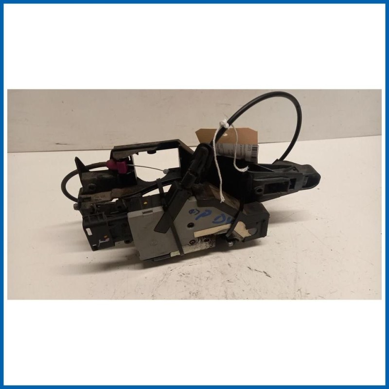 Serratura porta SERRATURA | dx. | post. CITROEN C3 Picasso