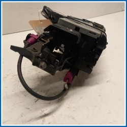 Serratura porta SERRATURA | dx. | post. CITROEN C3 Picasso