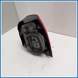 Fanale . | sx. | post. VOLKSWAGEN Polo IV