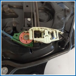 Alzacristallo porta ALZACRISTALLO | sx. | ant. LANCIA Ypsilon I