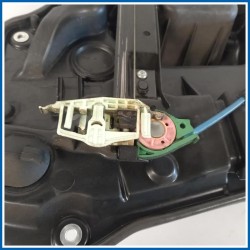 Alzacristallo porta ALZACRISTALLO | sx. | ant. LANCIA Ypsilon I