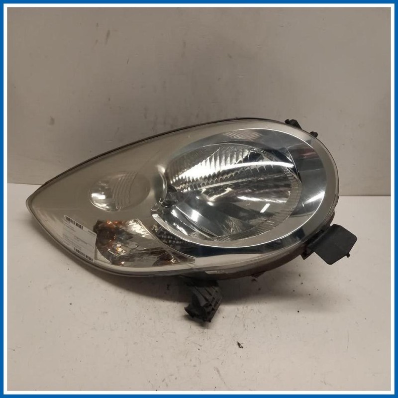 Proiettore | dx. | ant. CITROEN C1 I