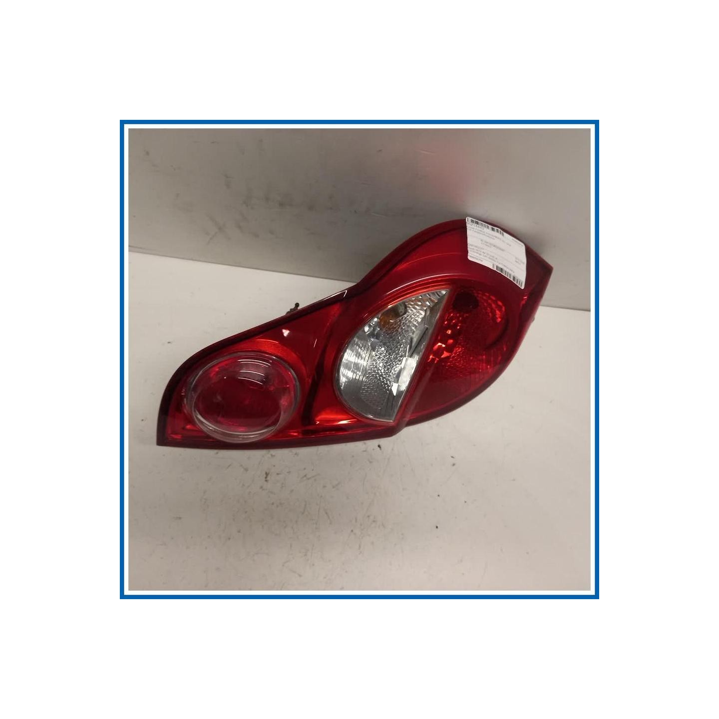 Fanale FANALE POSTERIORE | sx. | post. CHEVROLET Spark