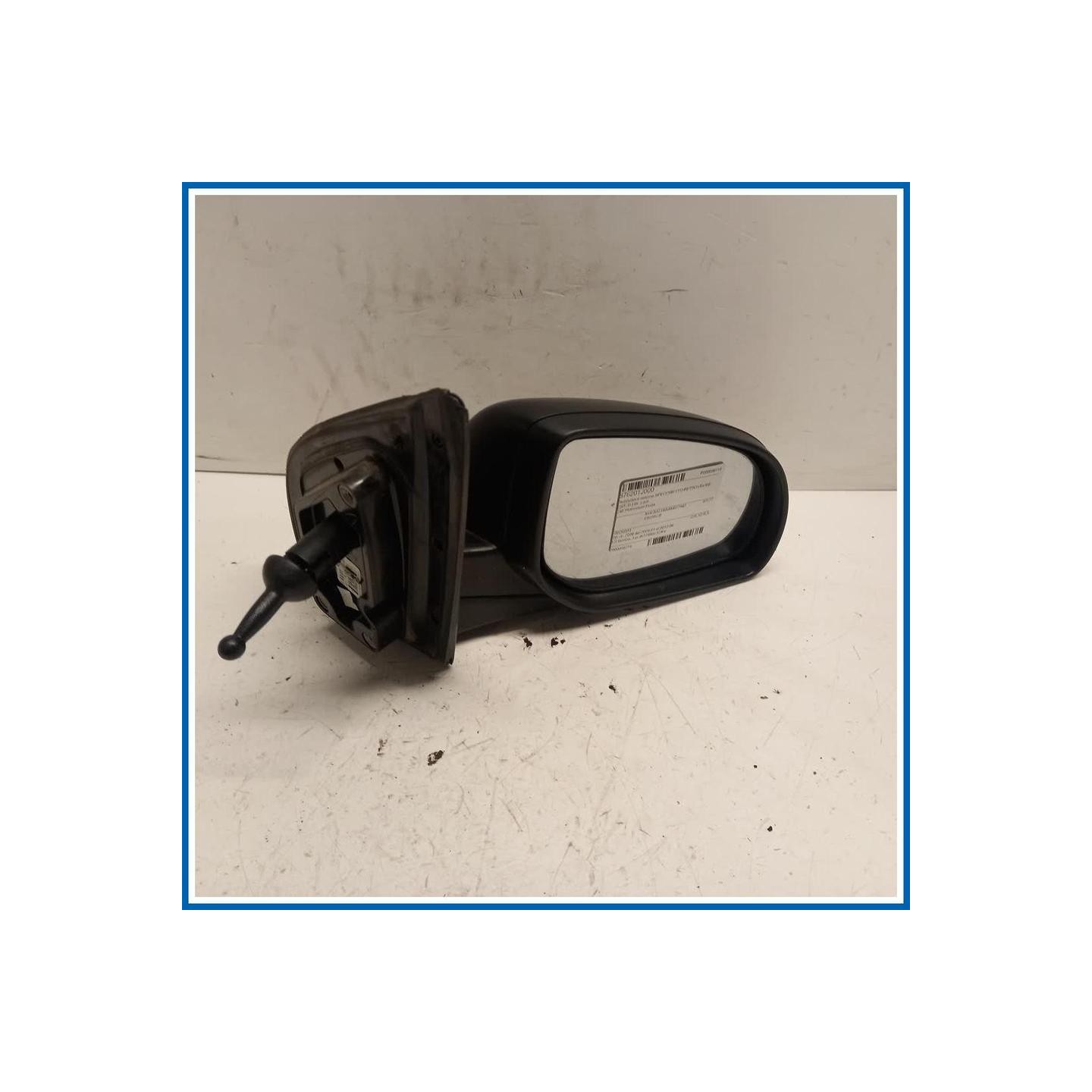 Retrovisore esterno SPECCHIETTO-RETROVISORE EST, D | dx. | ant. HYUNDAI i20 I