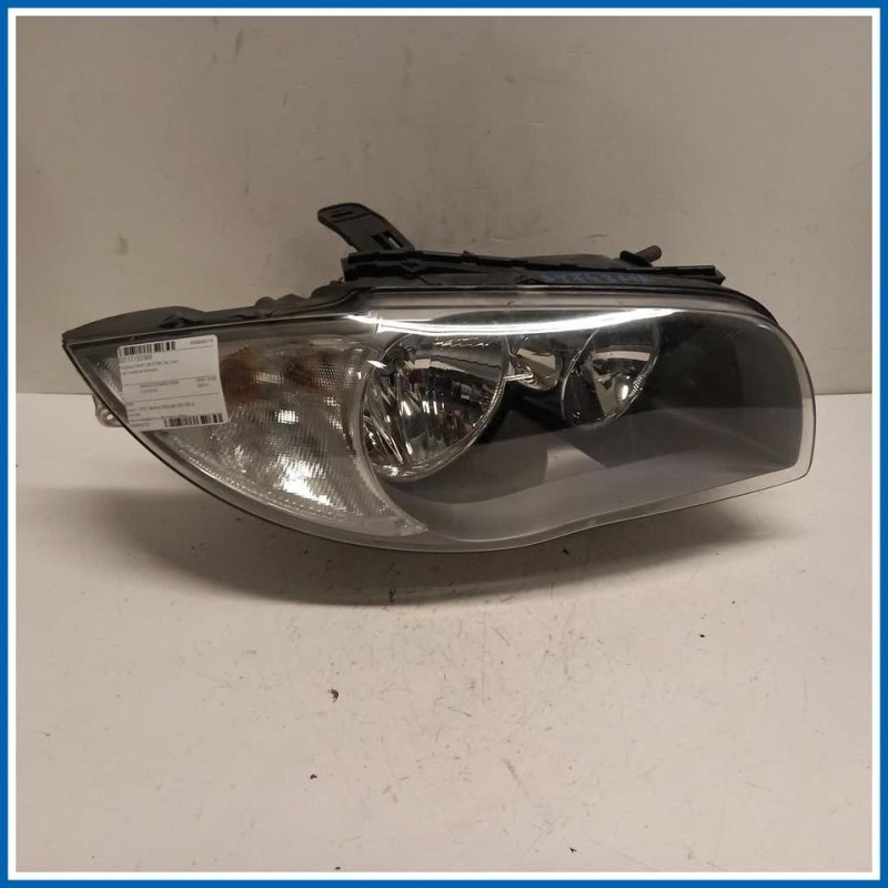 Proiettore FARO DESTRA | dx. | ant. BMW Serie 1 E87 Berlina