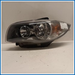 Proiettore FARO SINISTRA | sx. | ant. BMW Serie 1 E87 Berlina