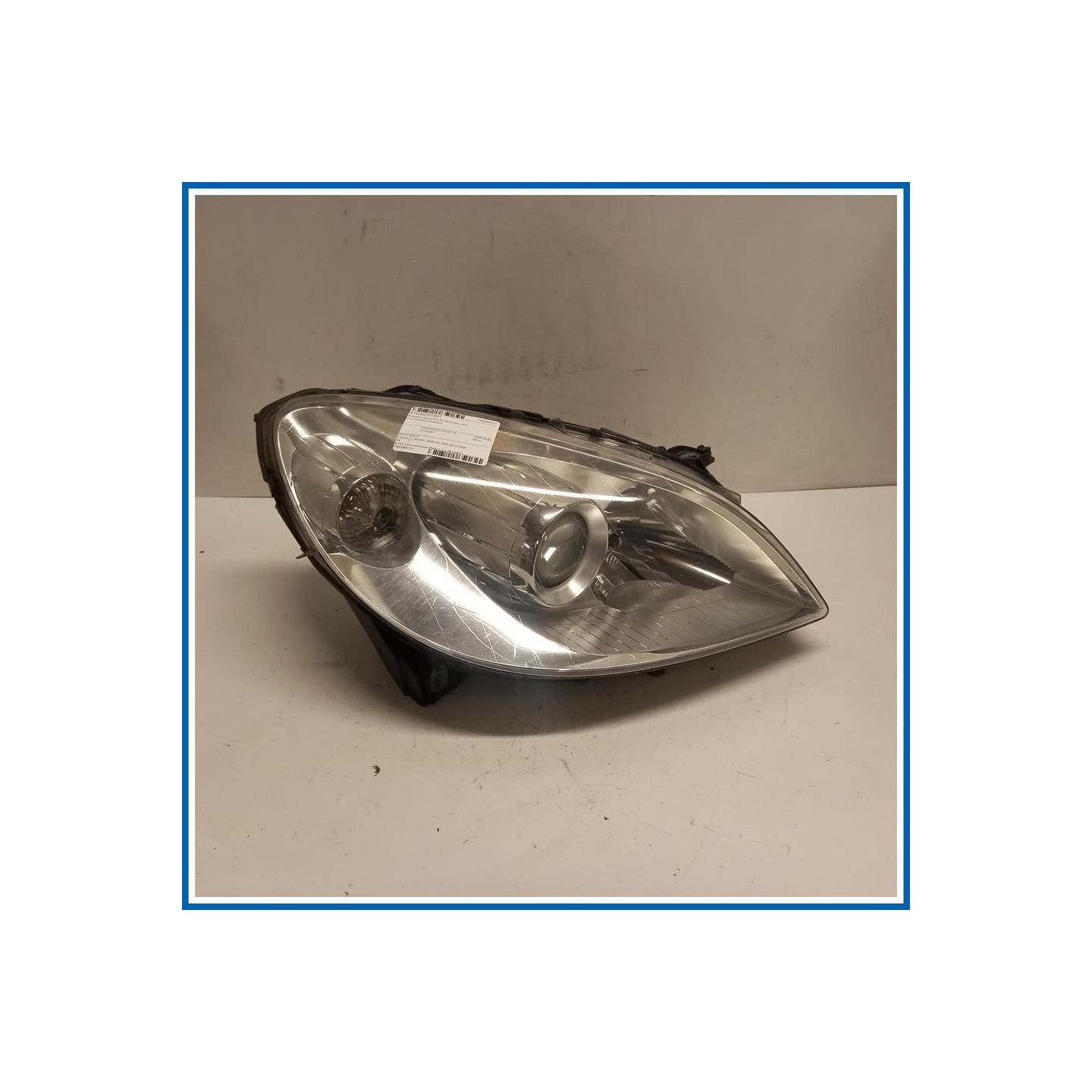 Proiettore GRUPPO OTTICO | dx. | ant. MERCEDES Classe B W245