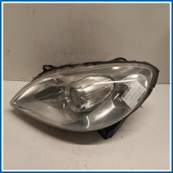 Proiettore GRUPPO OTTICO | sx. | ant. MERCEDES Classe B W245