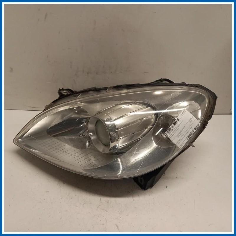 Proiettore GRUPPO OTTICO | sx. | ant. MERCEDES Classe B W245