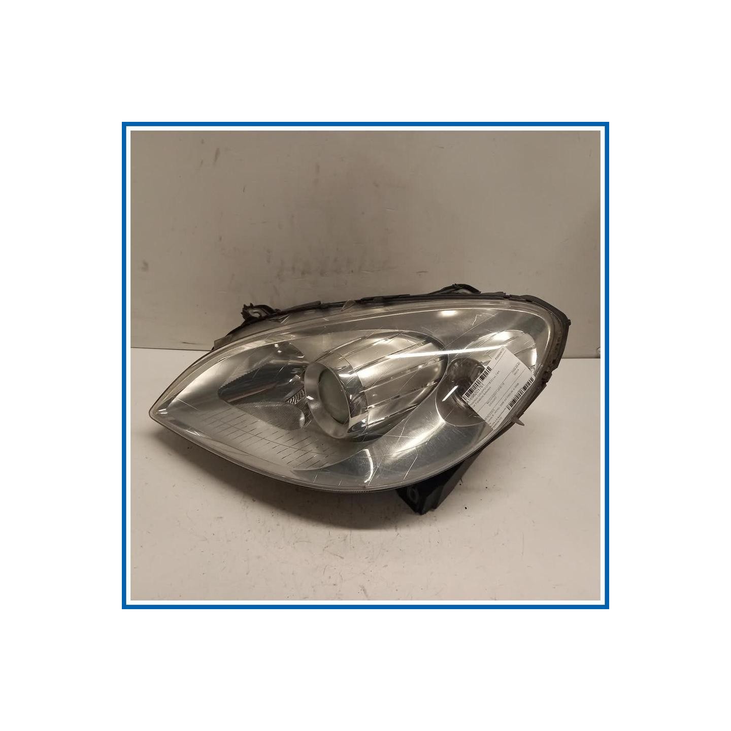 Proiettore GRUPPO OTTICO | sx. | ant. MERCEDES Classe B W245