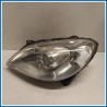 Proiettore GRUPPO OTTICO | sx. | ant. MERCEDES Classe B W245