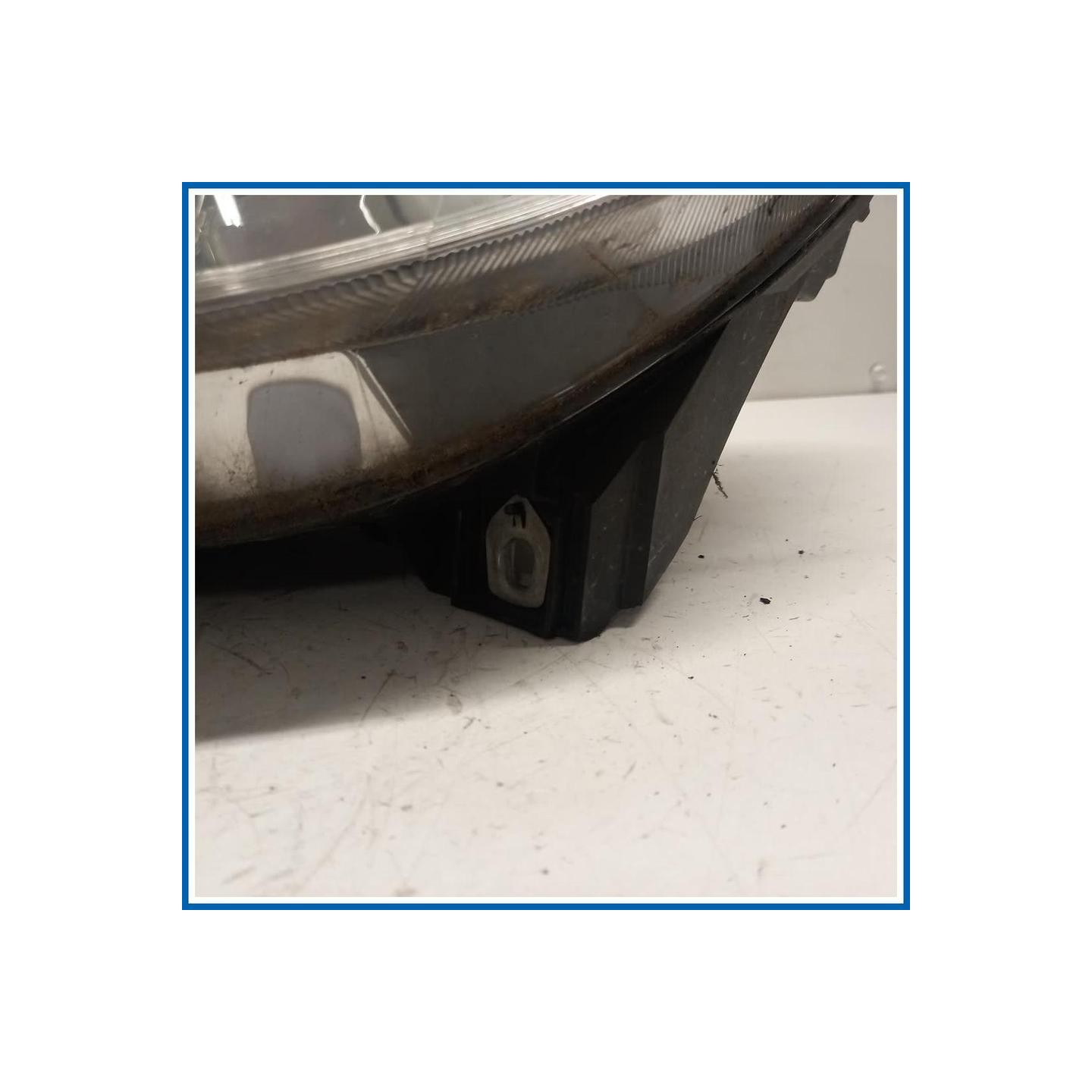 Proiettore GRUPPO OTTICO | sx. | ant. MERCEDES Classe B W245