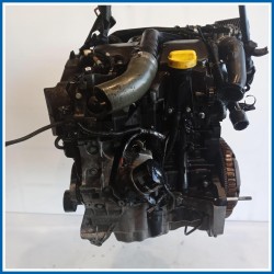 Motore semicompleto MOT K9K*BXX6 |  |  RENAULT Clio IV SW