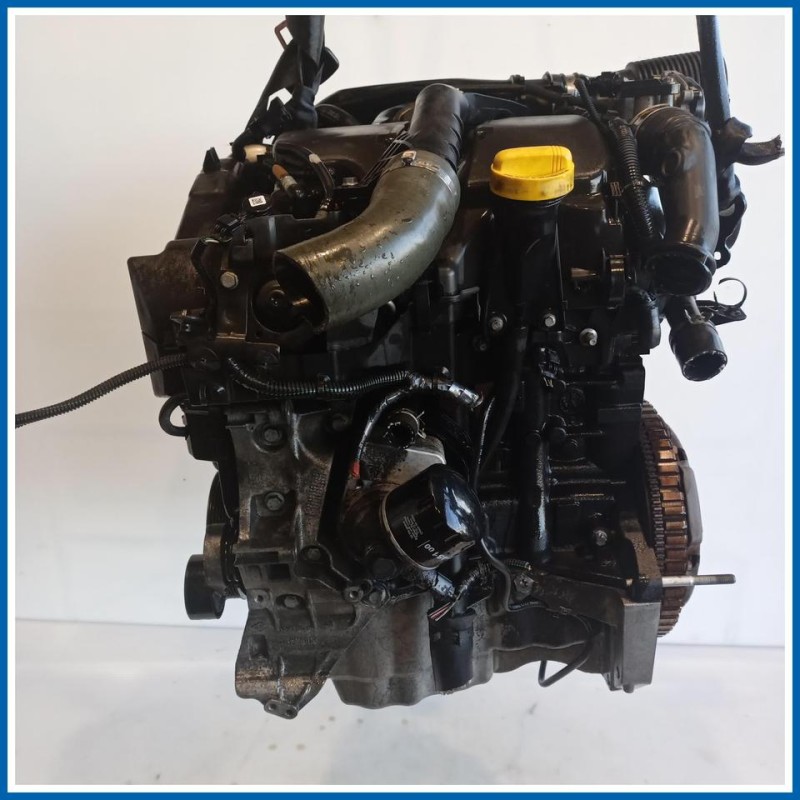 Motore semicompleto MOT K9K*BXX6 |  |  RENAULT Clio IV SW