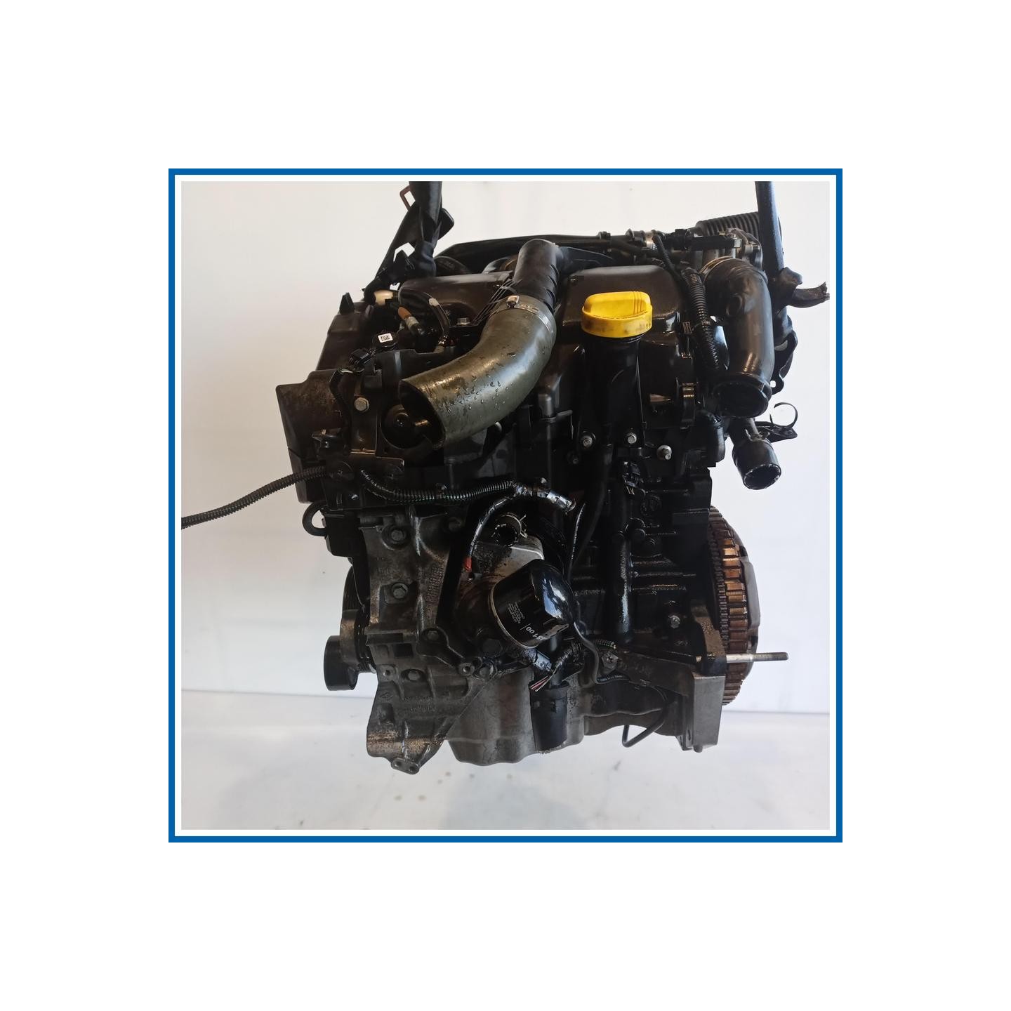 Motore semicompleto MOT K9K*BXX6 |  |  RENAULT Clio IV SW